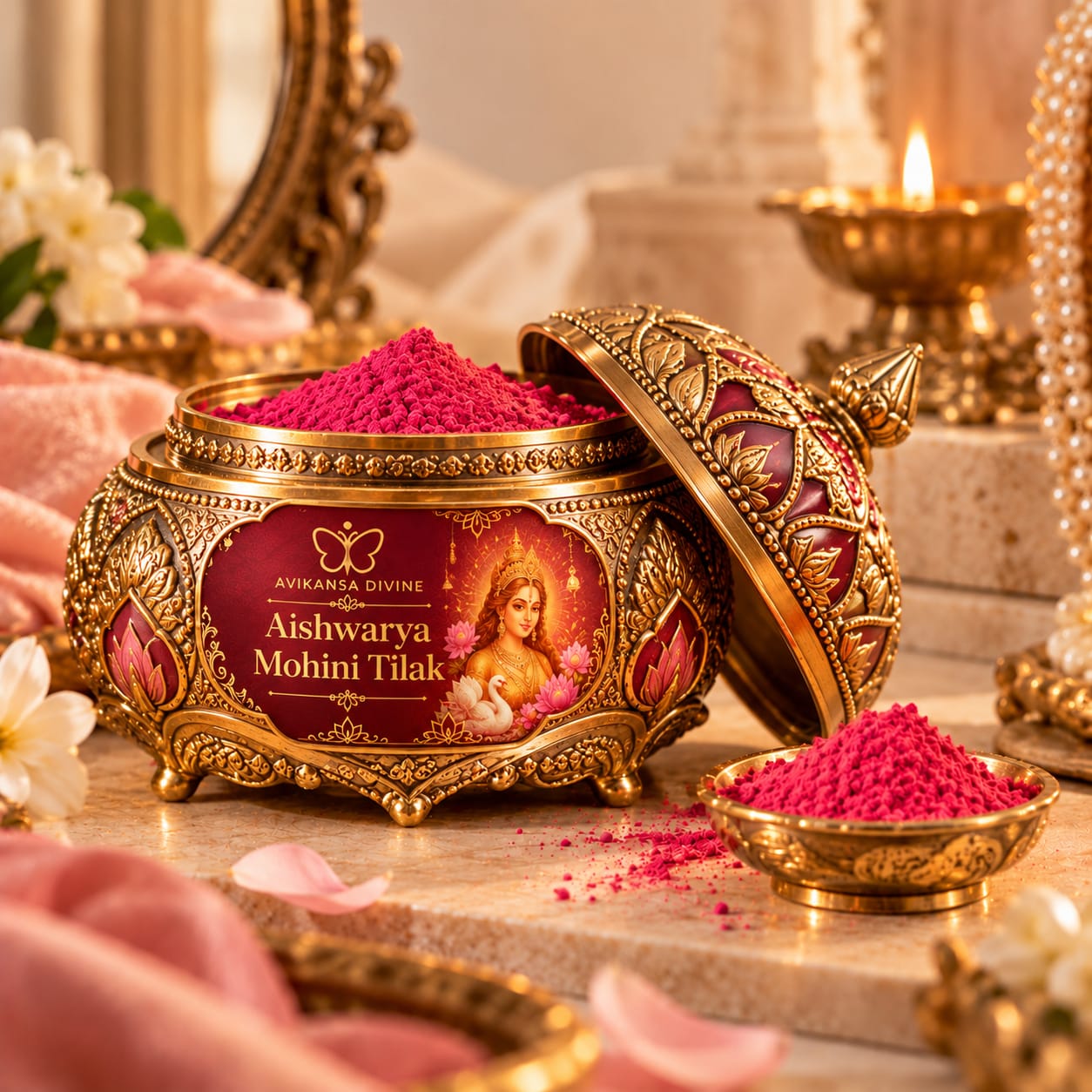 Aishwarya Mohini Tilak sample photo